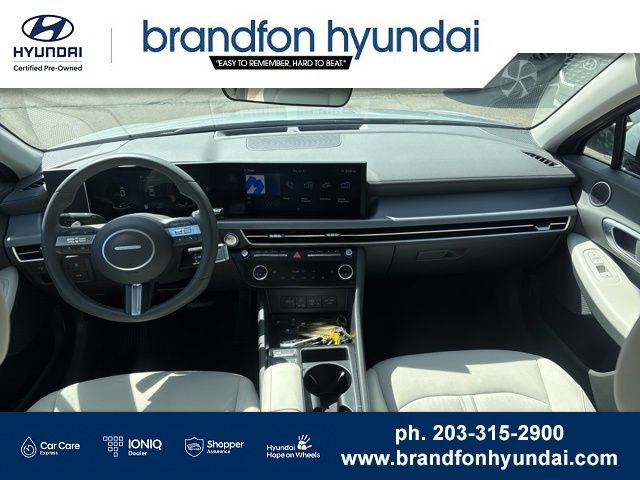 Certified 2026 Hyundai Sonata SEL FWD image 12