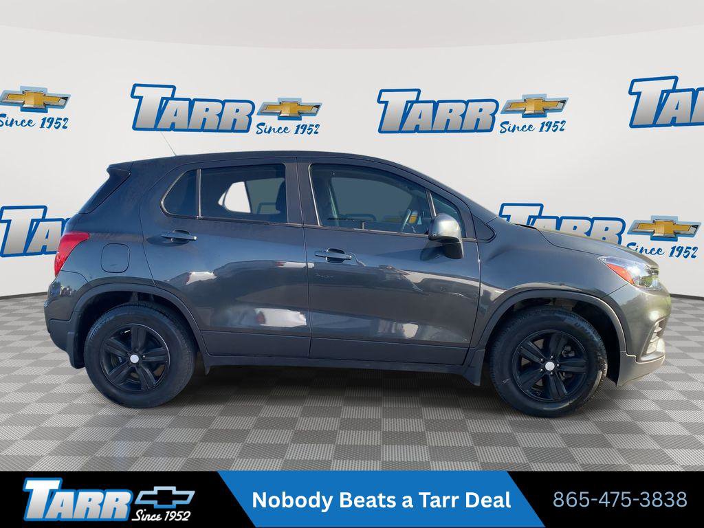 Used 2020 Chevrolet Trax LS w/ LPO, Protection Package image 9