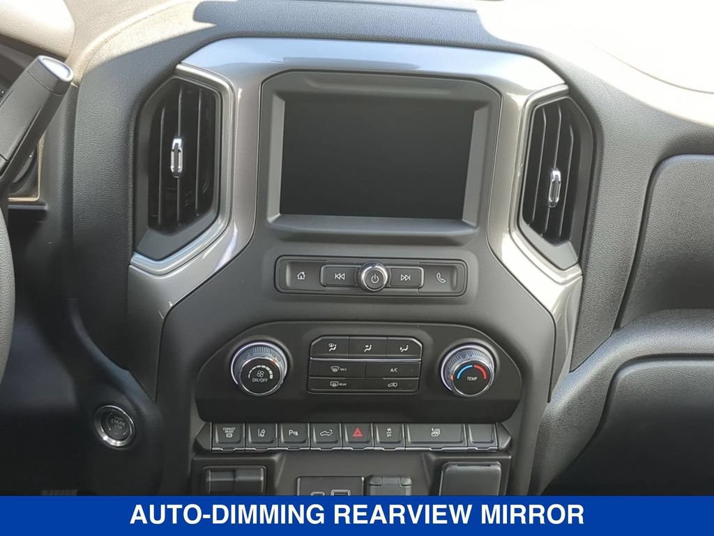New 2026 Chevrolet Silverado 2500 Custom w/ Custom Value Package AWD/4WD image 15
