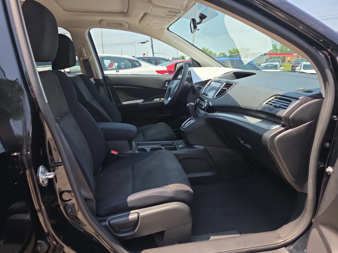 Used 2016 Honda CR-V EX image 29
