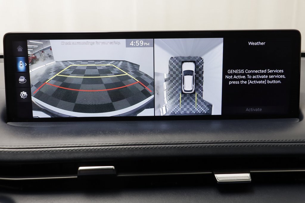 Used 2022 Genesis GV70 3.5T Sport w/ Sport Advanced Package image 12