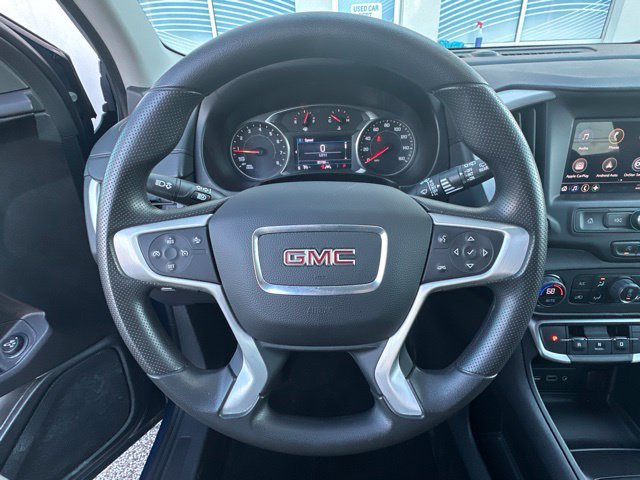 Used 2024 GMC Terrain SLE w/ Driver Convenience Package AWD/4WD image 17