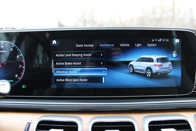 Used 2022 Mercedes-Benz GLS 450 4MATIC image 30