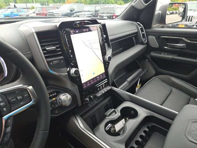 New 2027 RAM 1500 Laramie AWD/4WD image 25