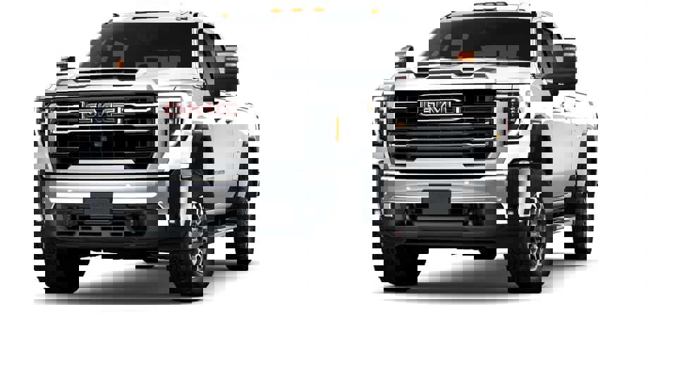 New 2025 GMC Sierra 2500 SLT w/ SLT Premium Package image 2