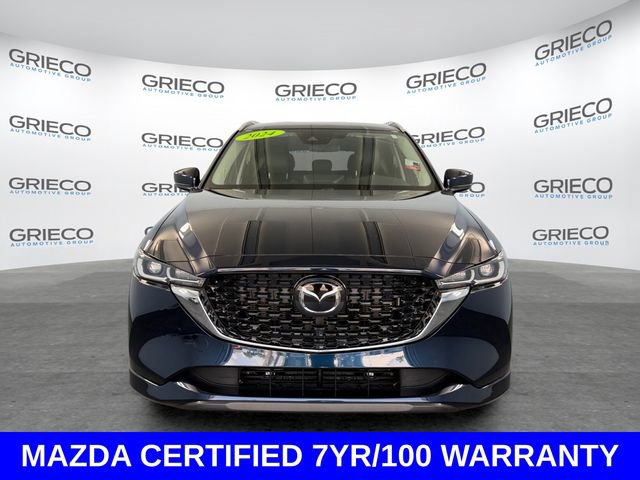 Certified 2024 MAZDA CX-5 AWD 2.5 S w/ Select Package image 2