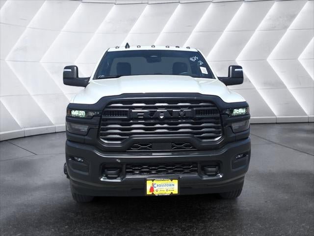 New 2026 RAM 3500 Tradesman AWD/4WD image 27