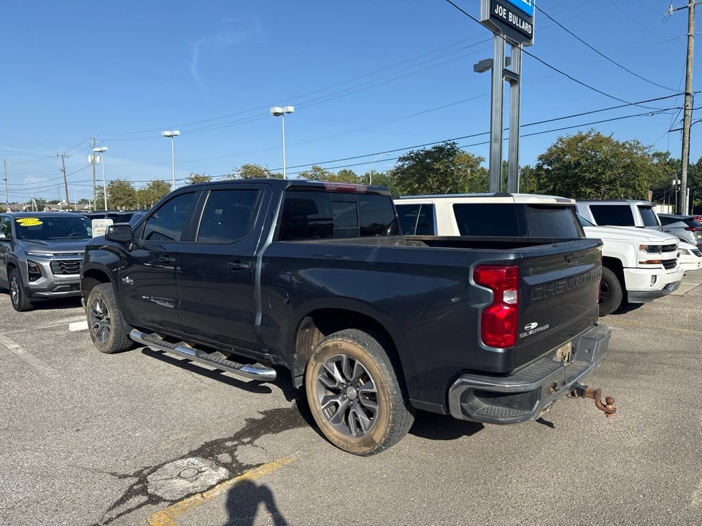 Used 2020 Chevrolet Silverado 1500 LT w/ Texas Edition AWD/4WD image 4