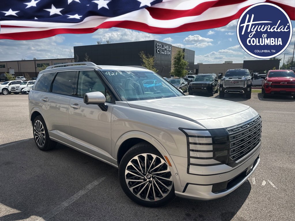 New 2026 Hyundai Palisade Calligraphy