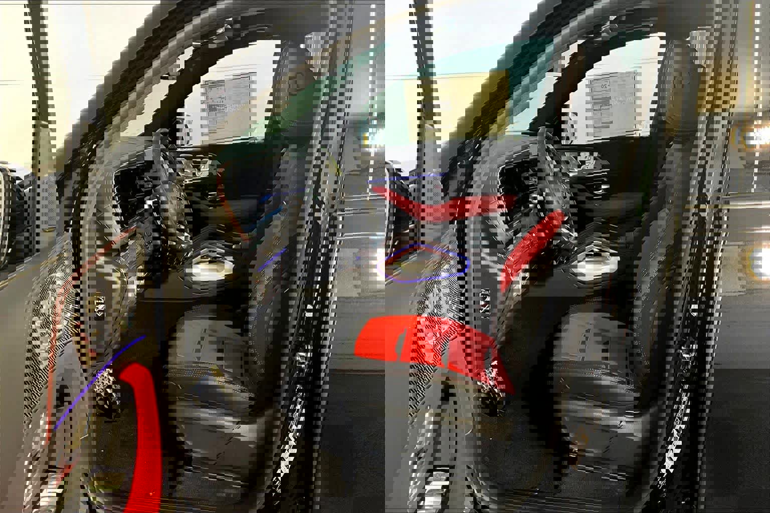 New 2026 Mercedes-Benz GLE 53 AMG 4MATIC image 13