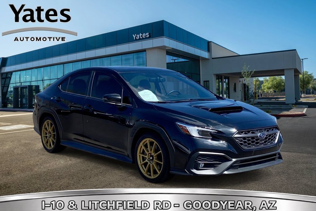 Used 2022 Subaru WRX Limited
