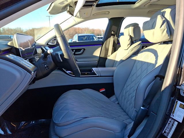 Used 2022 Mercedes-Benz S 580 4MATIC Sedan image 13