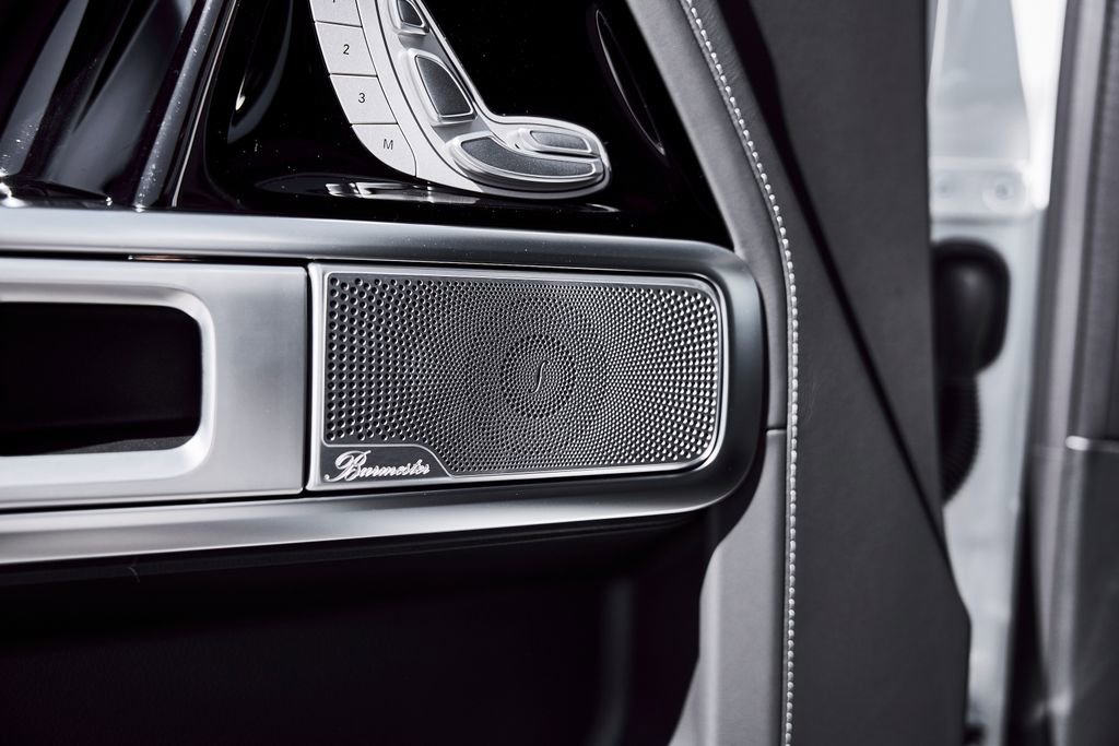 Used 2026 Mercedes-Benz G 63 AMG 4MATIC image 36