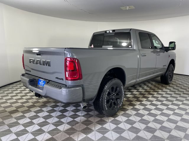 New 2026 RAM 3500 Laramie AWD/4WD image 23