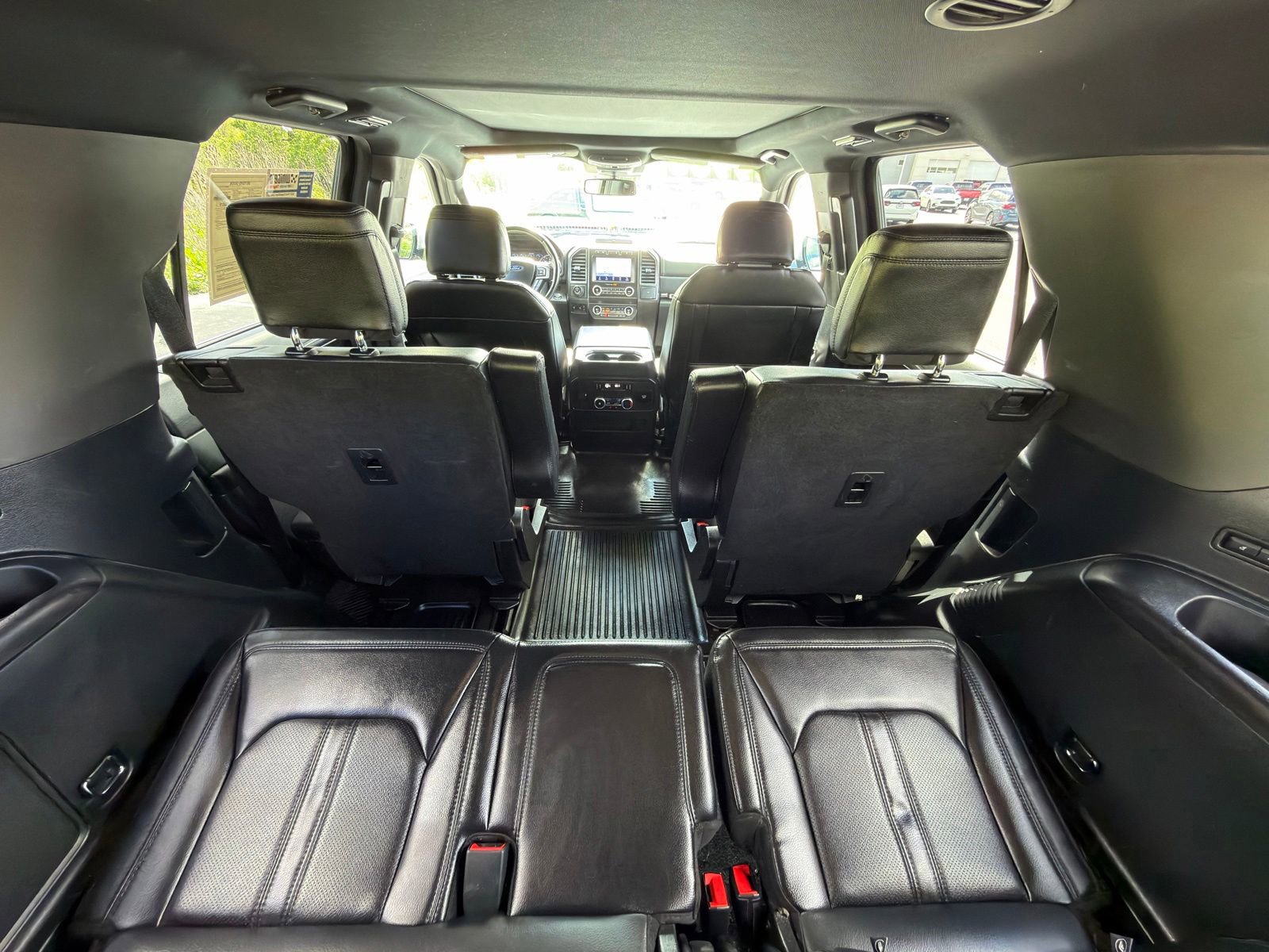 Used 2021 Ford Expedition Limited AWD/4WD image 36