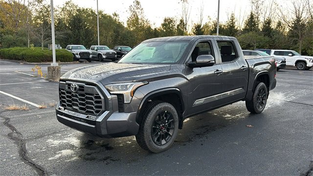 New 2026 Toyota Tundra Platinum w/ TRD Off-Road Package image 3