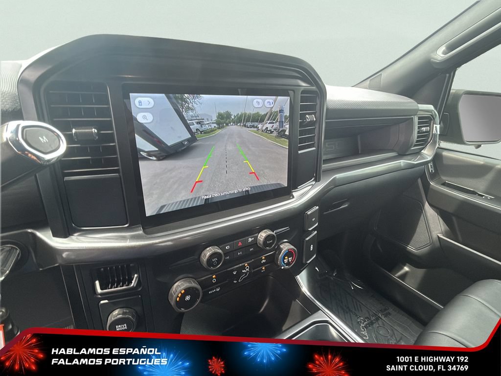 Used 2025 Ford F150 STX RWD image 20