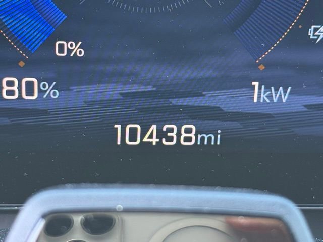 Certified 2025 Chevrolet Blazer EV SS w/ Performance Package image 10