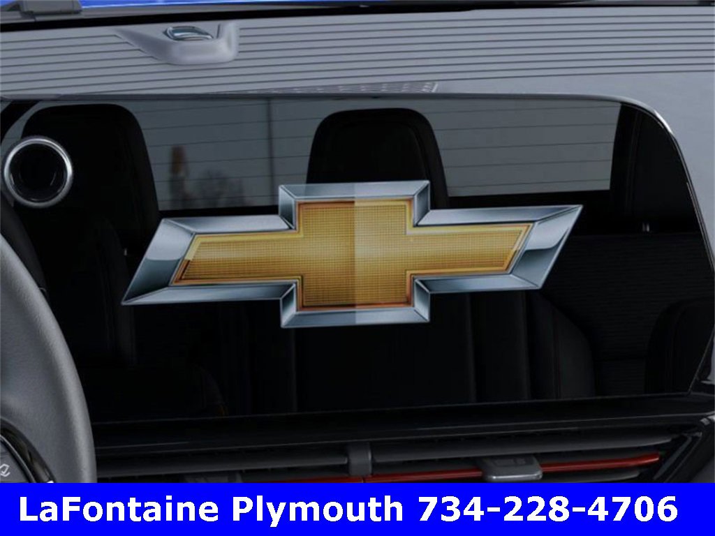 New 2025 Chevrolet Silverado EV RST image 20