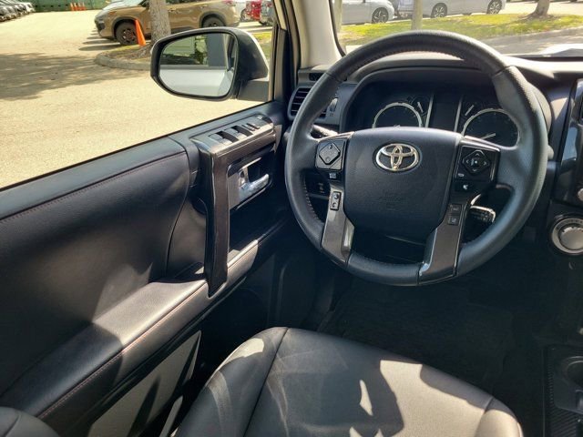 Used 2022 Toyota 4Runner TRD Off-Road Premium w/ Moonroof Package image 19