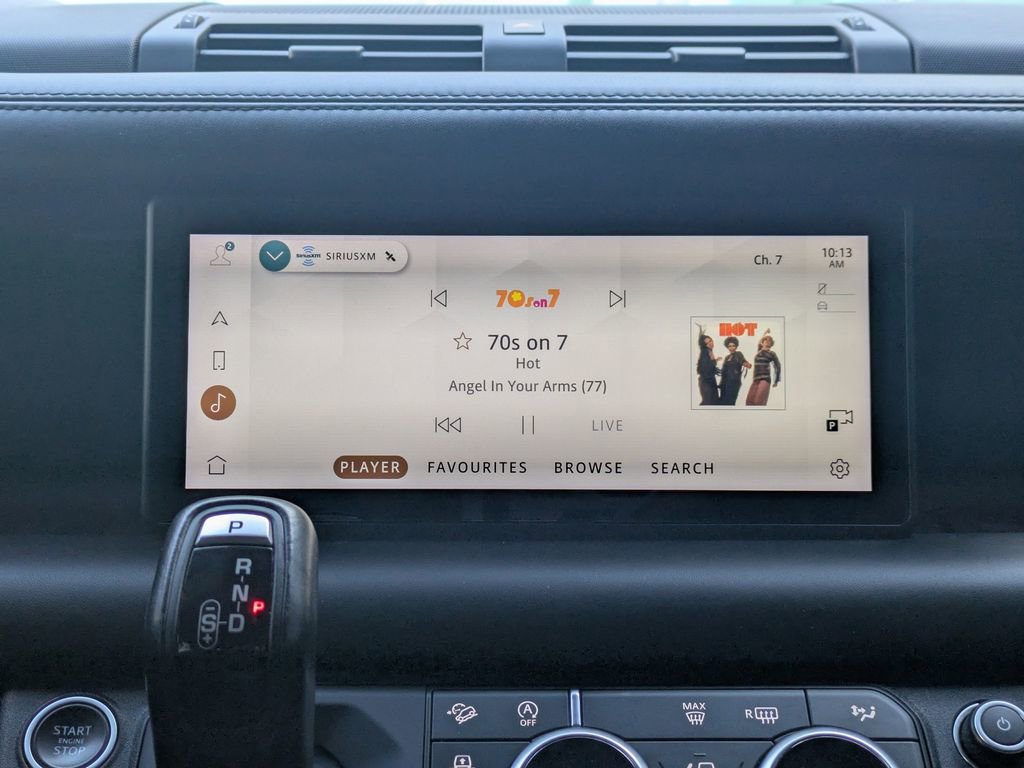 Certified 2021 Land Rover Defender 110 X AWD/4WD image 18