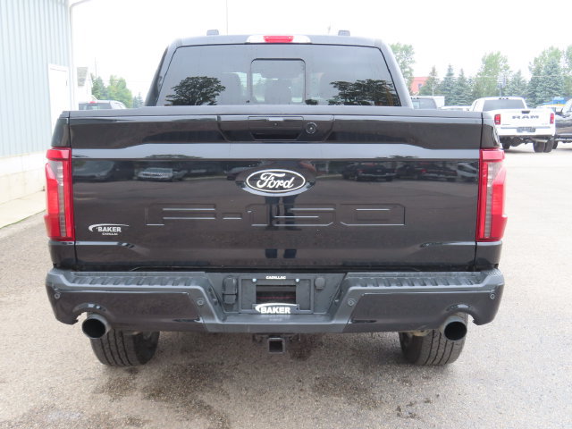 Used 2024 Ford F150 XLT w/ Equipment Group 302A MID AWD/4WD image 12
