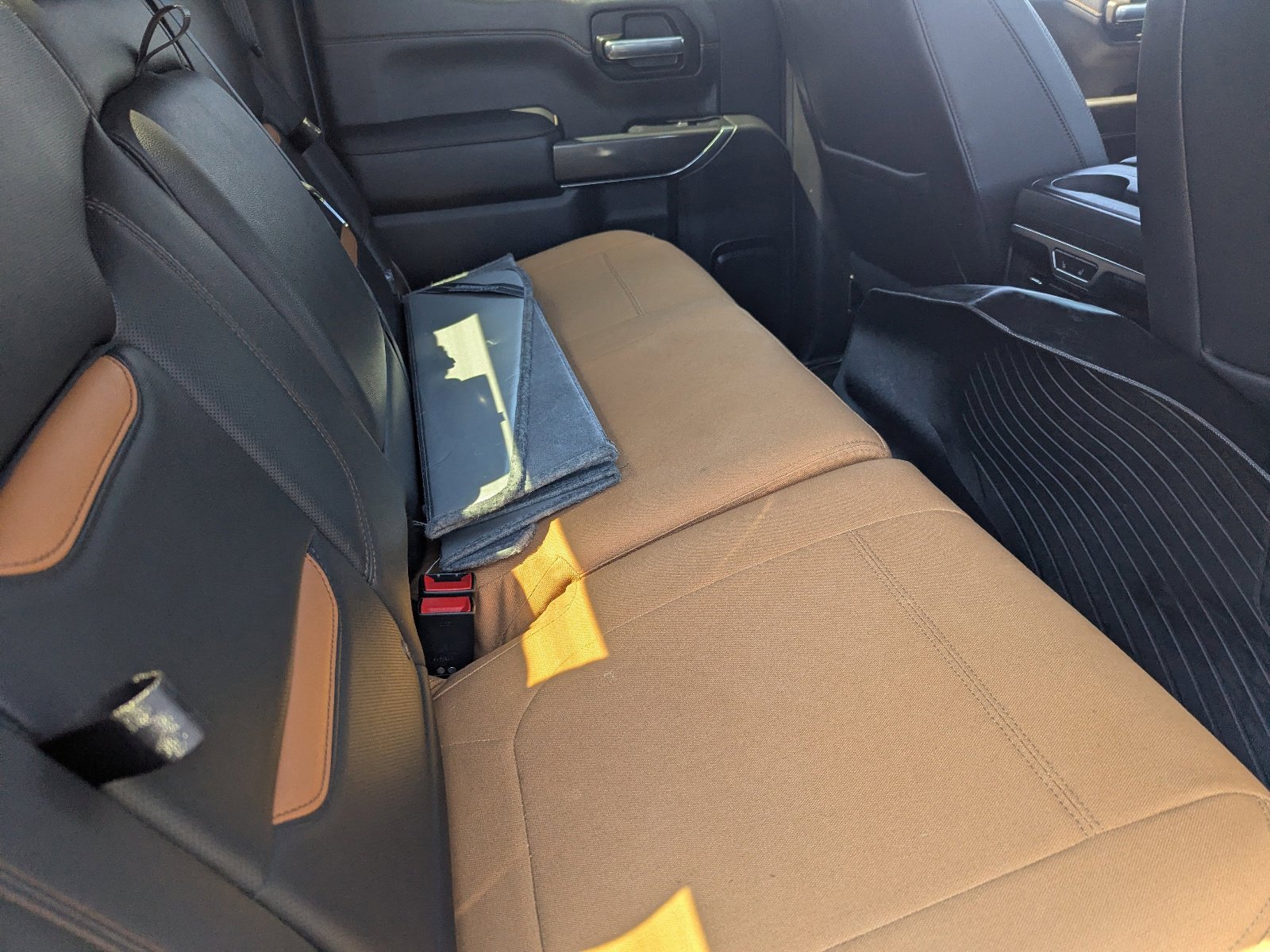 Used 2021 GMC Sierra 1500 AT4 image 14