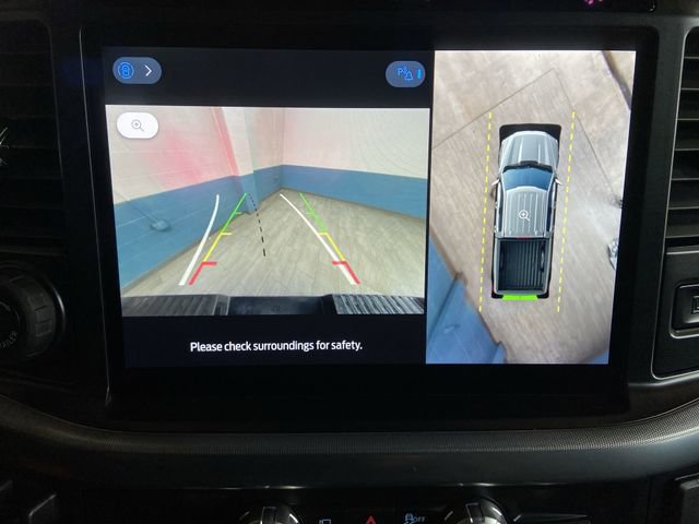 New 2025 Ford F150 Lariat w/ Equipment Group 501A Mid image 10