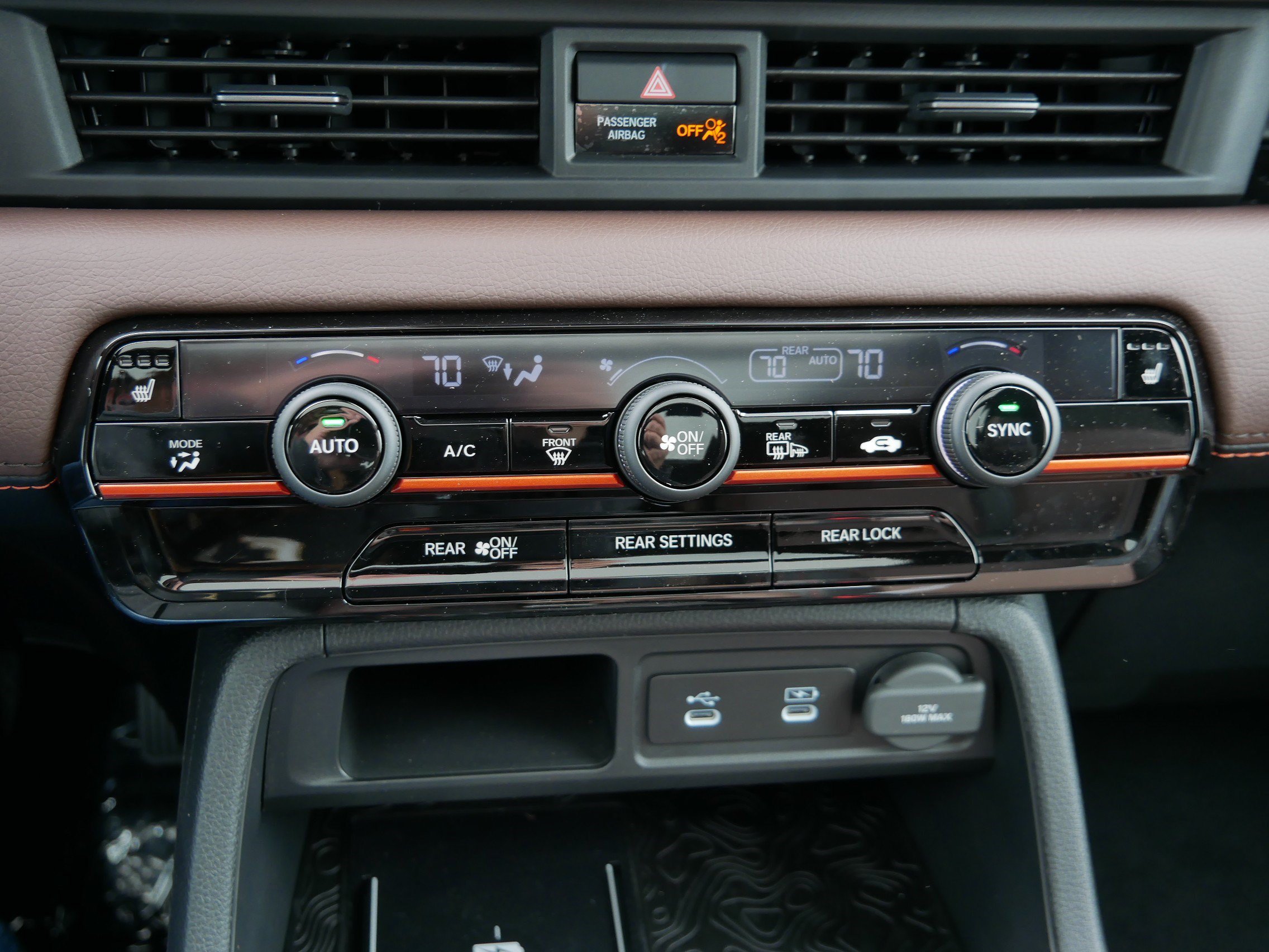 New 2026 Honda Pilot TrailSport image 19