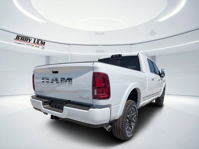 New 2025 RAM 2500 Limited image 3