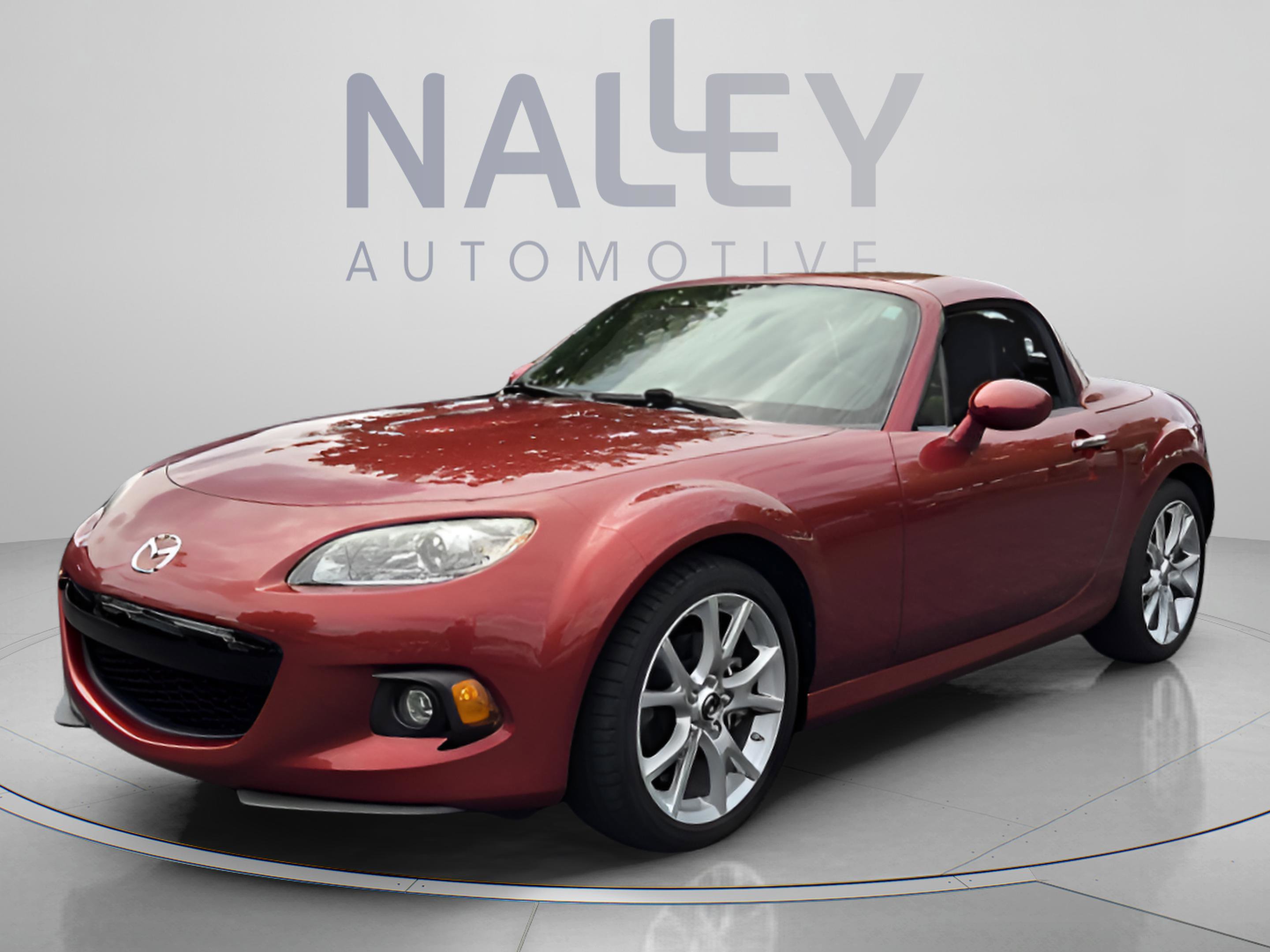 Used 2015 MAZDA MX-5 Miata Grand Touring RWD image 8