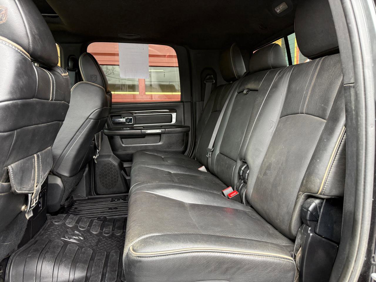Used 2016 RAM 2500 Limited AWD/4WD image 14