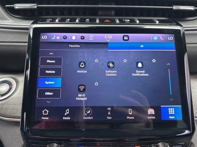 Used 2022 Jeep Grand Cherokee L Overland w/ Luxury Tech Group IV image 67