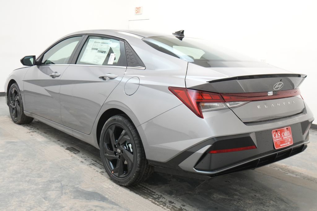 New 2026 Hyundai Elantra SEL Sport w/ Cargo Package image 6