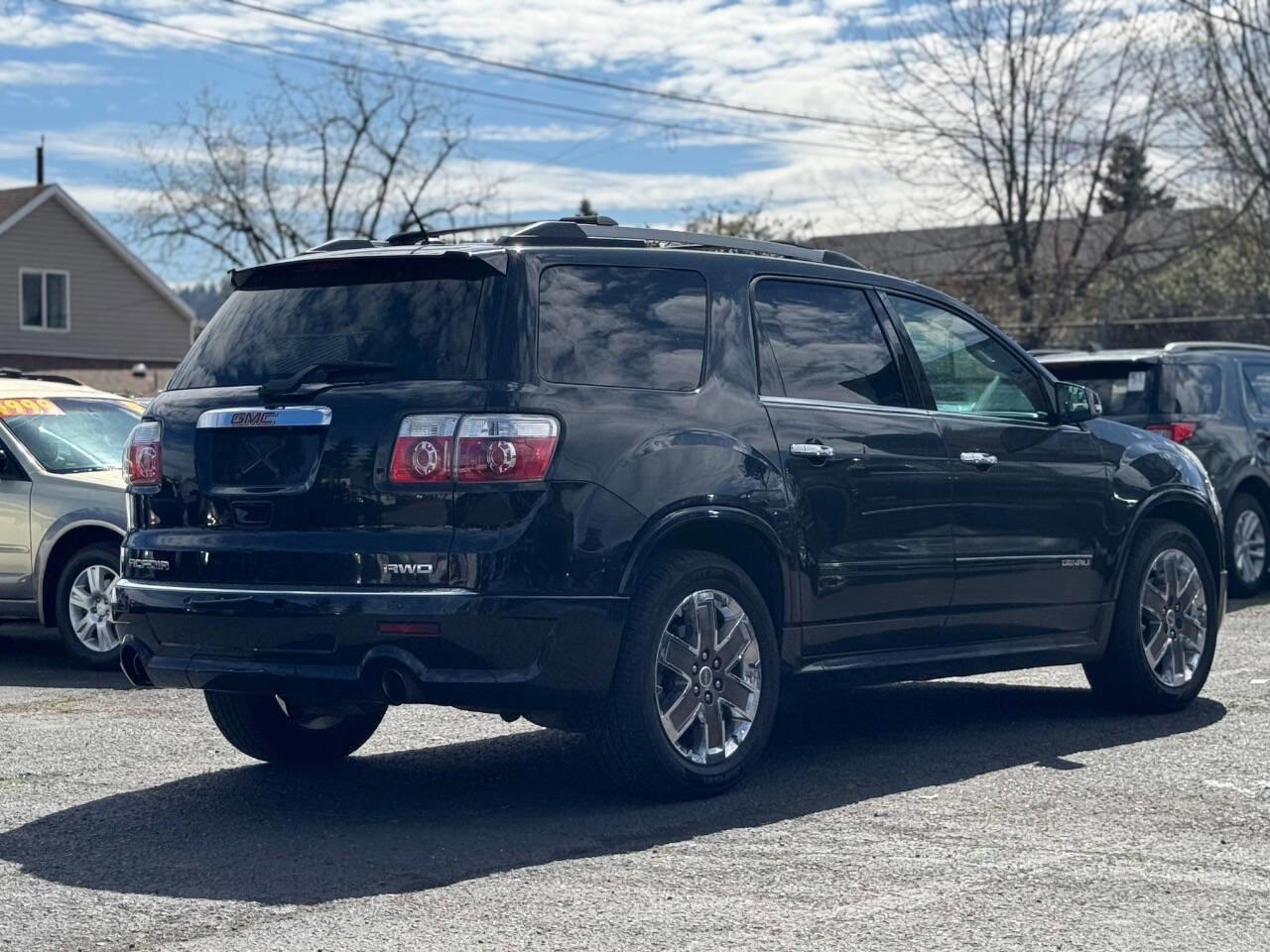 Used 2012 GMC Acadia Denali image 4