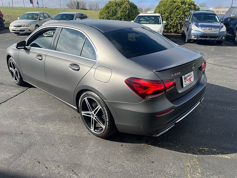 Used 2019 Mercedes-Benz A 220 w/ Premium Package image 6