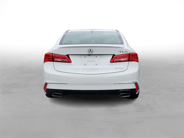 Used 2019 Acura TLX V6 SH-AWD w/ Advance Package image 5