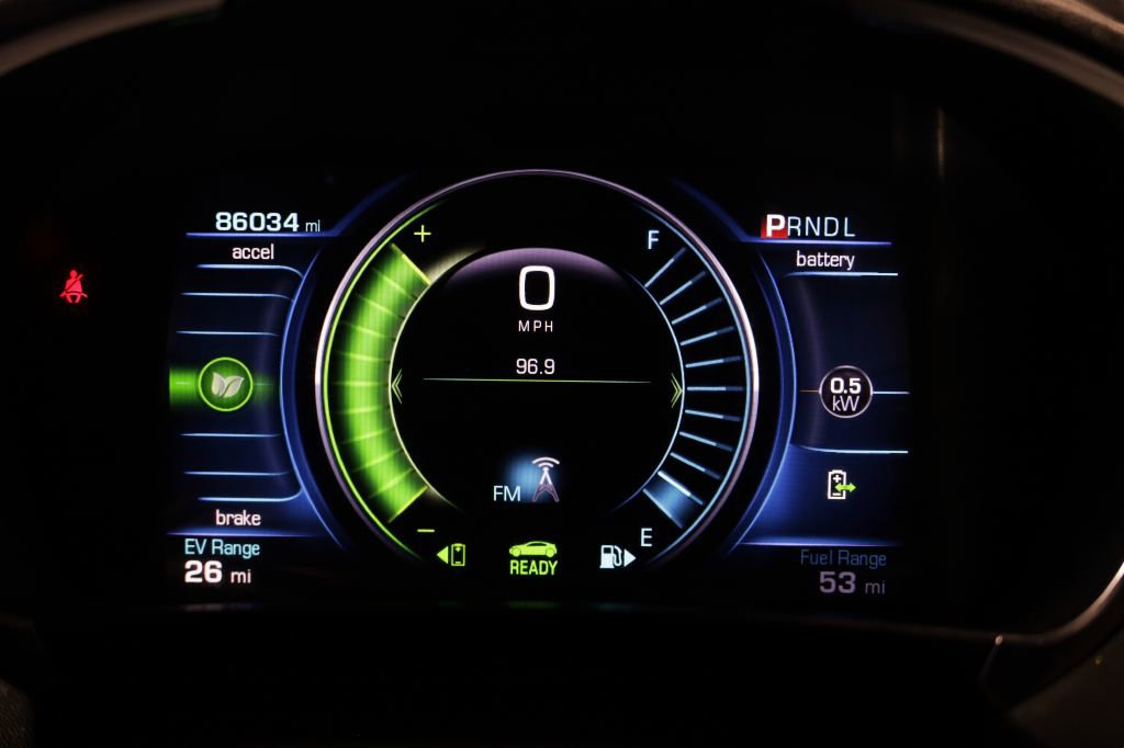 Used 2017 Chevrolet Volt Premier w/ Driver Confidence II Package image 42