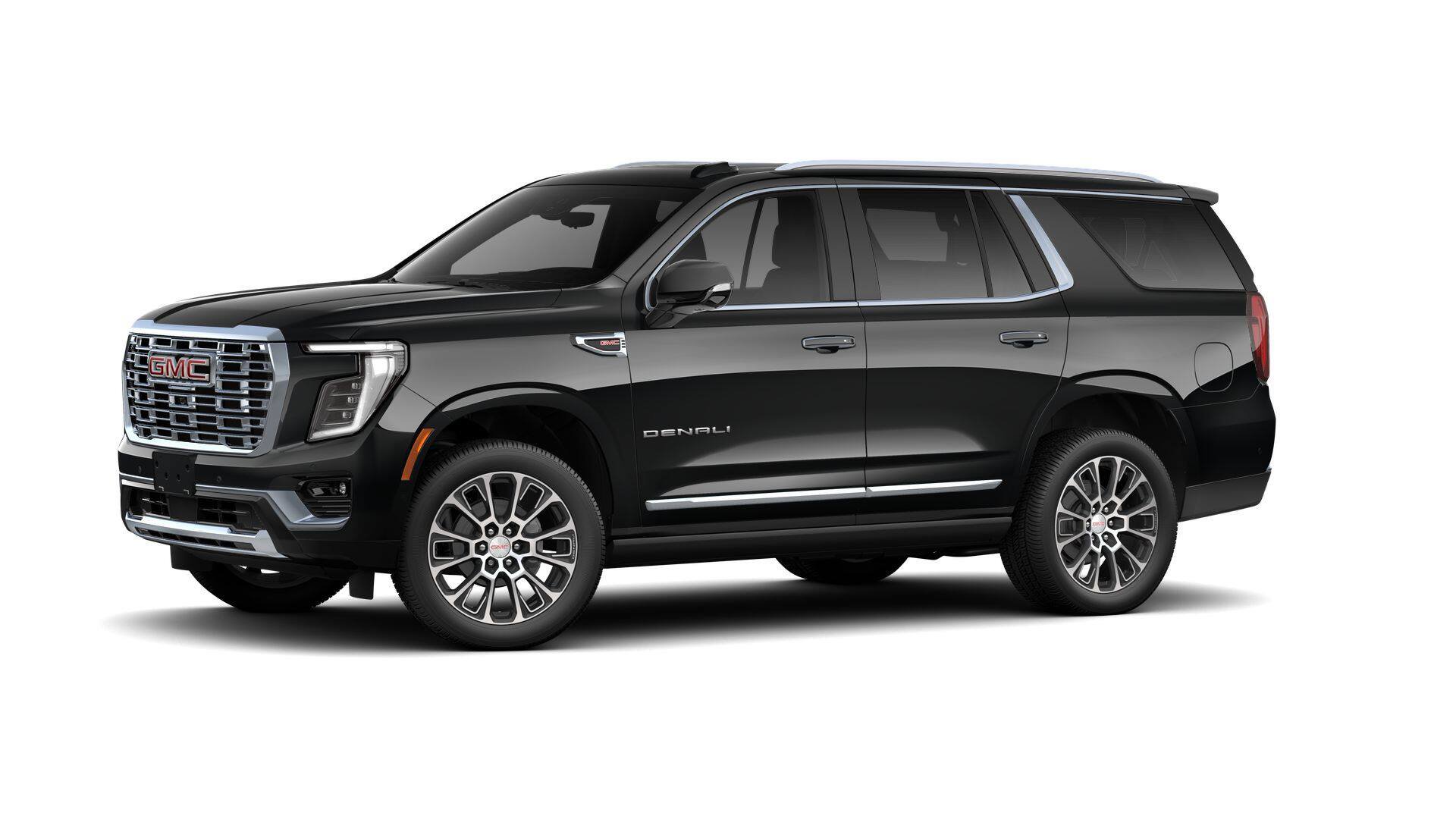New 2027 GMC Yukon Denali AWD/4WD image 2