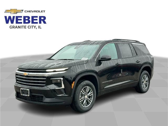New 2026 Chevrolet Traverse LT w/ LPO, Floor Liner Package
