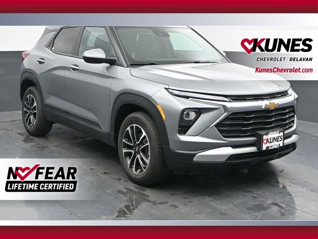 New 2026 Chevrolet TrailBlazer LT w/ LT Cold Weather Package