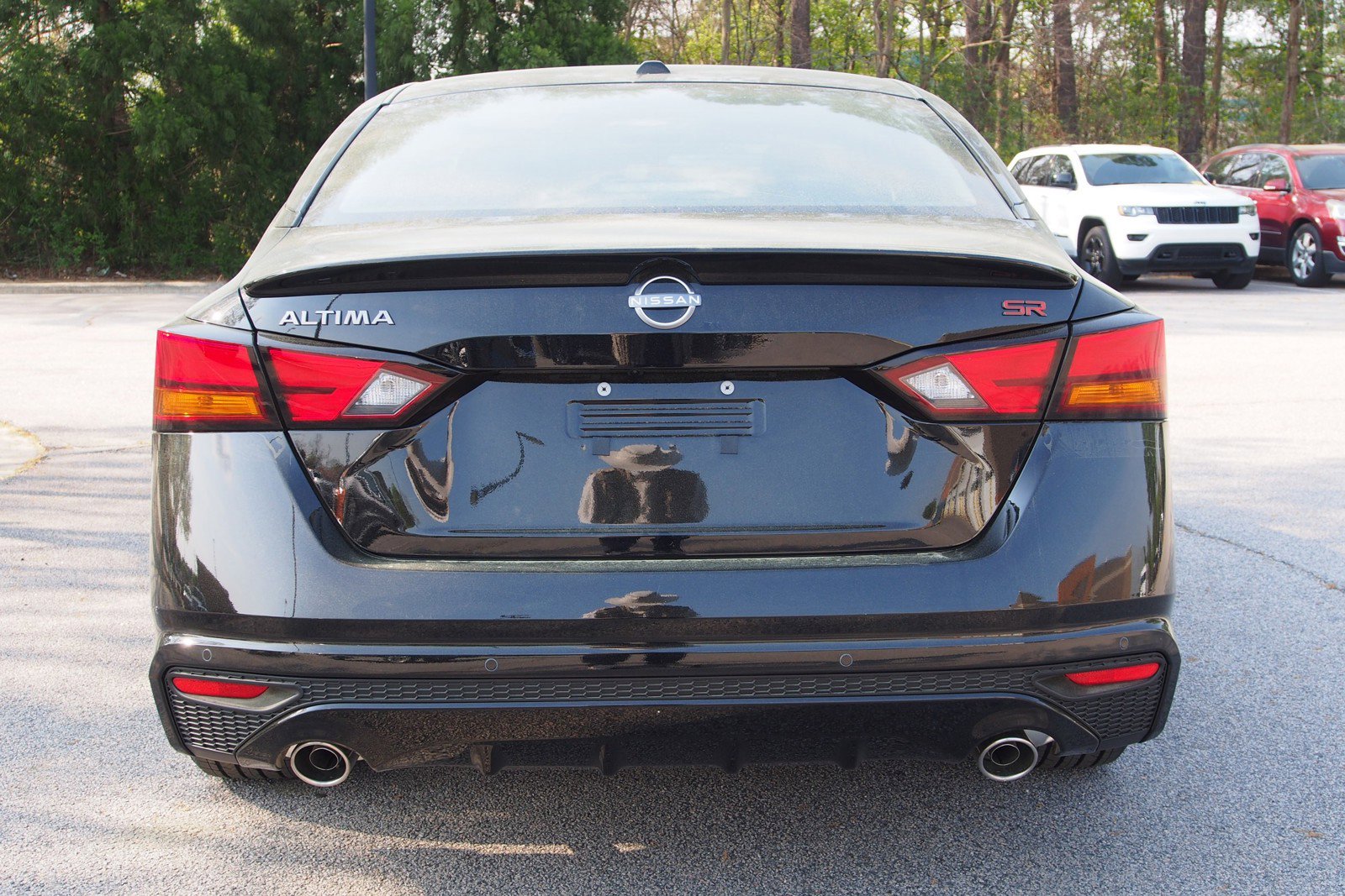 New 2026 Nissan Altima 2.5 SR w/ SR Premium Package FWD image 6