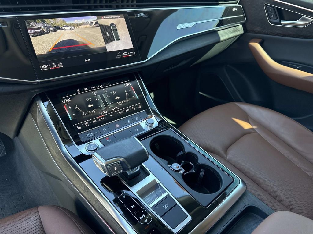 Used 2022 Audi Q8 Premium Plus image 25