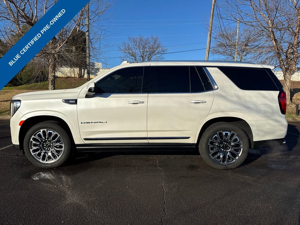 Used 2023 GMC Yukon Denali Ultimate image 22