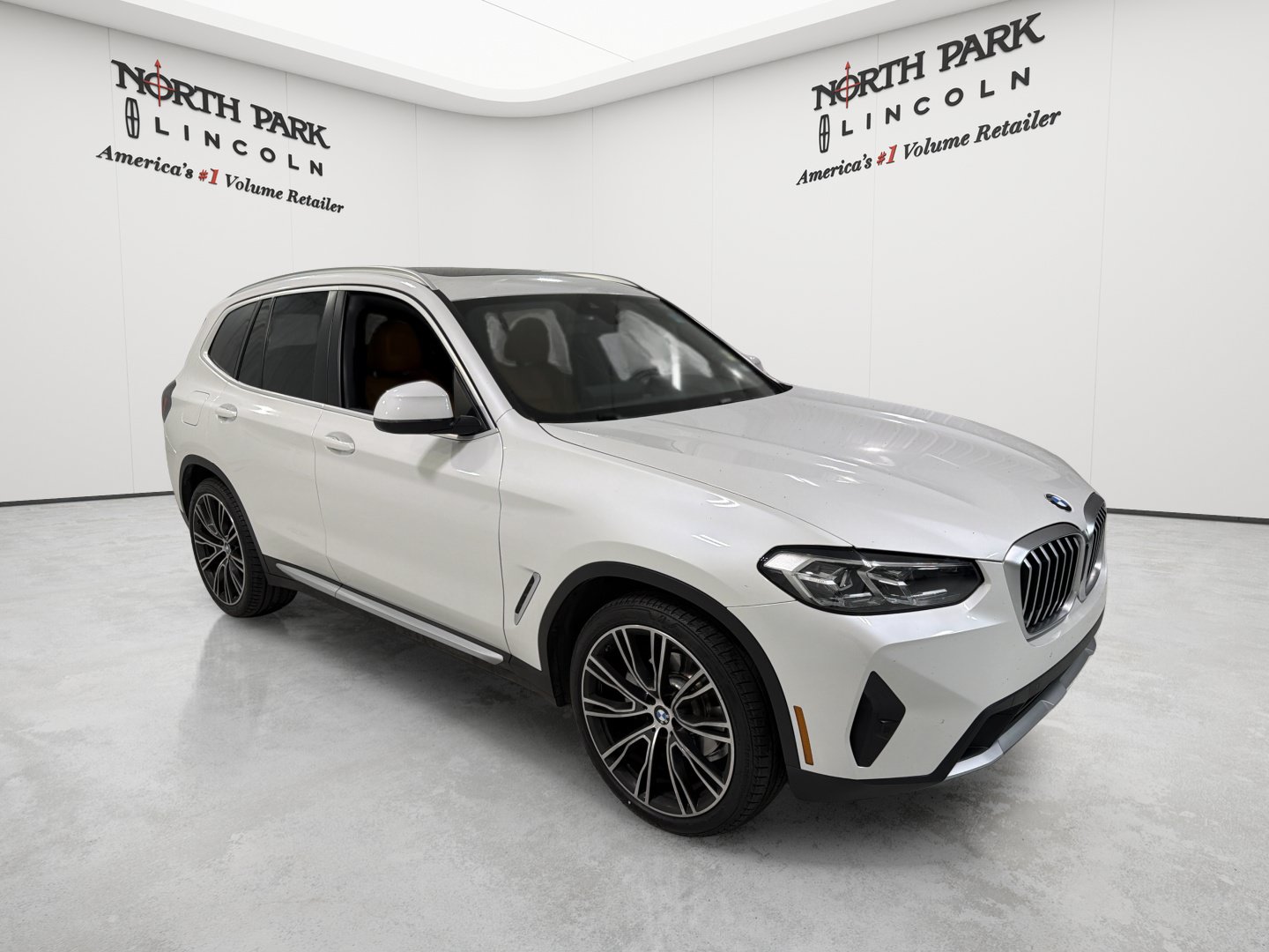Used 2022 BMW X3 sDrive30i w/ Premium Package 2 RWD image 7