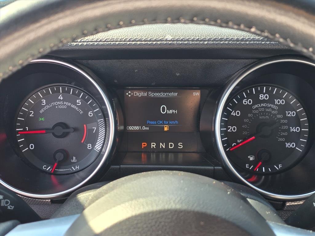 Used 2019 Ford Mustang EcoBoost w/ Equipment Group 101A image 6