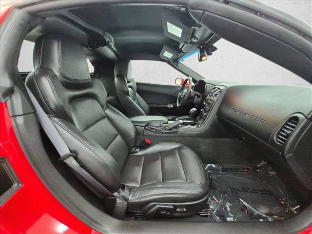 Used 2012 Chevrolet Corvette Coupe RWD image 17