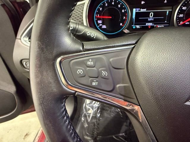 Certified 2018 Chevrolet Malibu LT FWD image 14