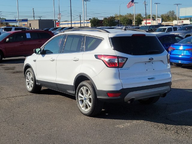 Used 2018 Ford Escape SEL w/ Ford Safe & Smart Package AWD/4WD image 6
