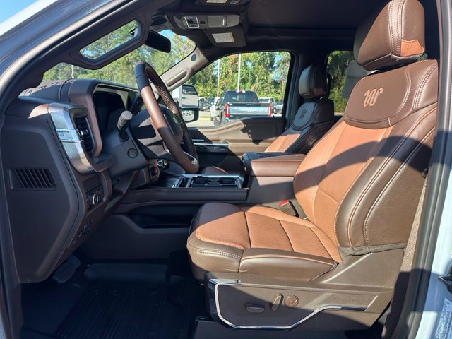 New 2026 Ford F350 King Ranch w/ Chrome Package AWD/4WD image 5